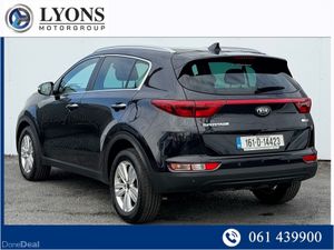 Kia Sportage 1.7D EX - Image 2