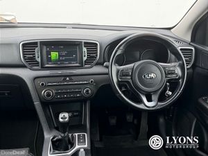 Kia Sportage 1.7D EX - Image 4