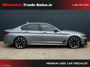 BMW 5-Series 530e X-Drive M Sport - Image 3
