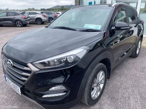 2016 Hyundai Tucson IX35 EXECUTIVE 5DR - Image 3