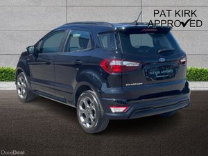 Ford EcoSport Hatchback ST-Line - Image 2