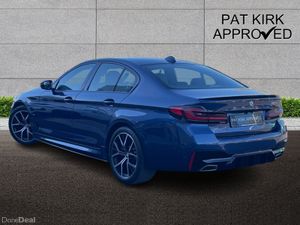 BMW 5 Series Diesel Saloon M Sport - Image 2