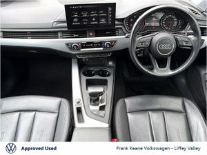 Audi A4 SE AUTO 35 TDI 163HP *FULL BLACK LEATHER* - Image 2