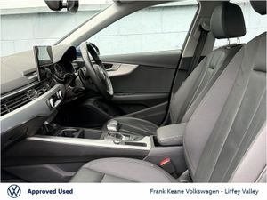 Audi A4 SE AUTO 35 TDI 163HP *FULL BLACK LEATHER* - Image 4