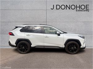 Toyota RAV4 2.5 Hybrid Platinum Sunroof - Image 3