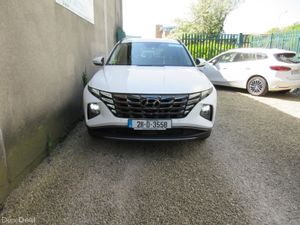 Hyundai Tucson 1.6 DIESEL EXECUTIVE PLUS - Image 2