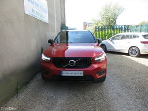 Volvo XC40 1.5 HYBRID T5 265 BHP 4X4 - Image 2