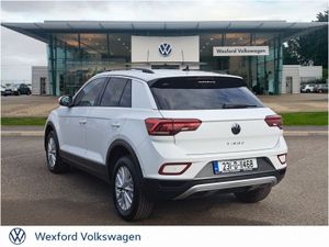 Volkswagen T-Roc LIFE 2.0TDI 116HP MANUAL - Image 3