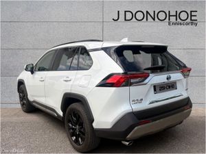 Toyota RAV4 2.5 Hybrid Platinum Sunroof - Image 2