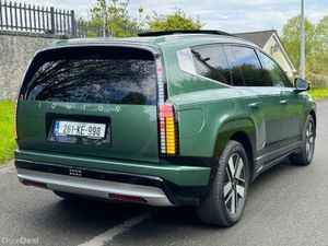 261 - IONIQ9 110kWh 7 seater RWD with Video Tour - Image 4