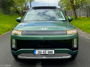 261 - IONIQ9 110kWh 7 seater RWD with Video Tour - Image 2