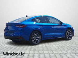 Skoda Enyaq Enyaq 85X Sportline +  Sportline Plus - Image 2