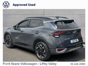 Kia Sportage GT LINE 1.6 CRDI SR MHEV *PENTA GREY* - Image 3
