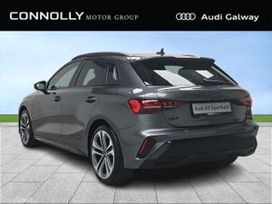 Audi A3 €435 p/m - 35 1.5 TFSI S LINE A/T - Image 4