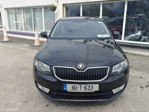 Skoda Octavia AMBITION 1.6TDI 110HP - Image 2