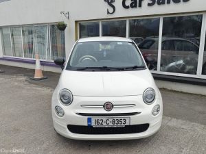 Fiat 500 1.2 69hp Pop - Image 2