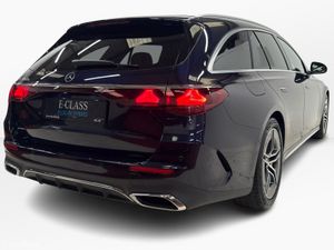Mercedes-Benz E-Class E 300 E AMG LINE PLUS ESTATE - Image 4