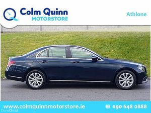 Mercedes-Benz E-Class E220D AVANTGARDE A/T - Full - Image 3
