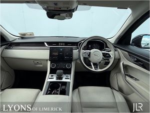 Jaguar F-Pace 2.0 PHEV 404 PS AWD Auto S - Image 4