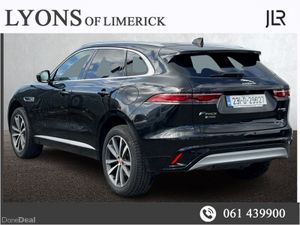 Jaguar F-Pace 2.0 PHEV 404 PS AWD Auto S - Image 2