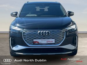 Audi Q4 e-tron Q4 E-Tron S Line 40  S Line  40 204 - Image 3