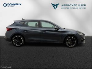 Cupra Leon Hatchback V1 - Image 4