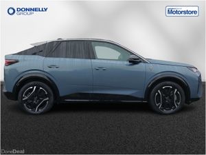 Peugeot 3008 E- Electric Estate GT - Image 3