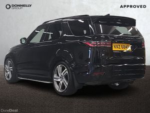 Land Rover Discovery Sw Special Editions 35th Edit - Image 3