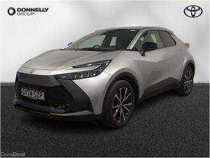 Toyota C-HR C-Hr Hatchback Design - Image 4
