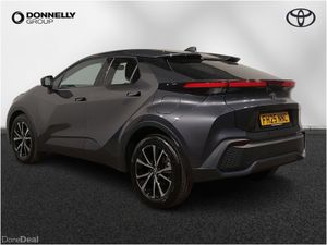 Toyota C-HR C-Hr Hatchback Design - Image 3