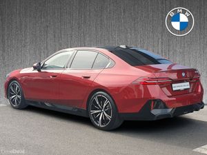 BMW 5-Series 530e M Sport Pro Saloon - Image 2