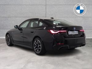 BMW i4 eDrive35 M Sport - Image 3