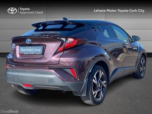 Toyota C-HR C-HR HYBRID SPORT BI-TONE - Image 2