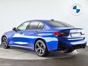 BMW 3-Series 330e M Sport Saloon - Image 3
