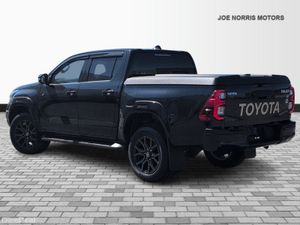 Toyota Hilux GR SPORT 2.4L DIESEL AUTO - Image 4