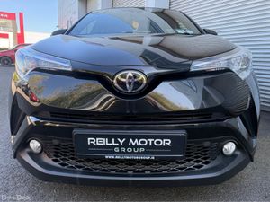 Toyota C-HR 1.2 PETROL SPORT - Image 2