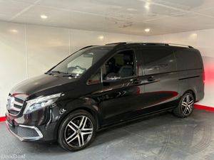 Mercedes-Benz V-Class 220 SPORT D AUTO LWB - Image 2
