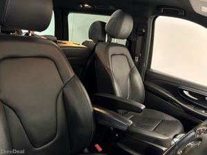 Mercedes-Benz V-Class 220 SPORT D AUTO LWB - Image 4