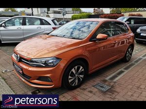 Volkswagen Polo 1.2 TSI 5DR AUTOMATIC - Image 4