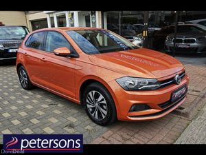 Volkswagen Polo 1.2 TSI 5DR AUTOMATIC - Image 2