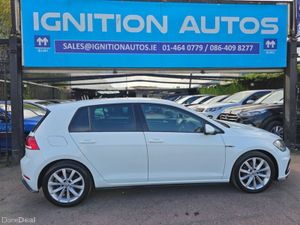 Volkswagen Golf 1.0 TSI, R - LINE, FULL HISTORY, L - Image 2