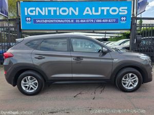 Hyundai Tucson 1.6 PETROL, FULL HYUNDAI HISTORY, L - Image 2