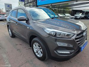 Hyundai Tucson 1.6 PETROL, FULL HYUNDAI HISTORY, L - Image 3