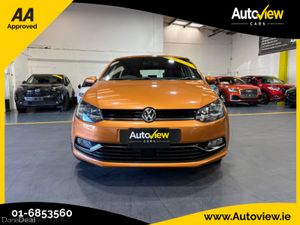 Volkswagen Polo Original Model 1.2 TSI 7 Speed DSG - Image 2
