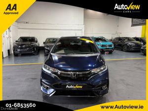 Honda Fit /Jazz 1.5 Self-Charging Hybrid Automatic - Image 3