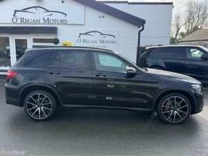 Mercedes-Benz GLC 220D URBAN EDITION  4-MATIC - Image 2