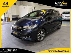 Honda Jazz /Fit 1.5 Self-Charging Hybrid Automatic - Image 4