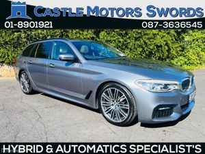 BMW 5-Series FINANCE AVAILABLE FROM €126 P/W - Image 2