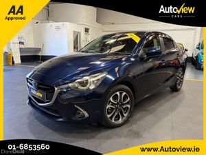 Mazda Mazda2 /Demio 1.5 Diesel Automatic. AA APPRO - Image 4