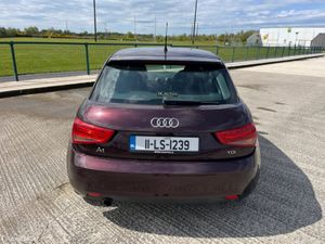 Audi A1 1.6 TDI 105 2DR - Image 2